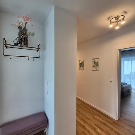 In Apartment