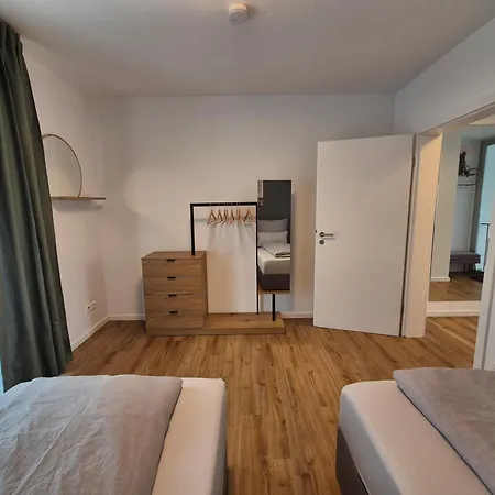 In Apartment