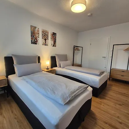 Apartment In Schwieberdingen