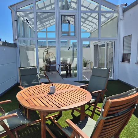 In Apartman Schwieberdingen